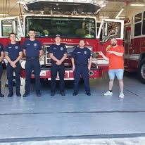Serving Those Who Serve Others